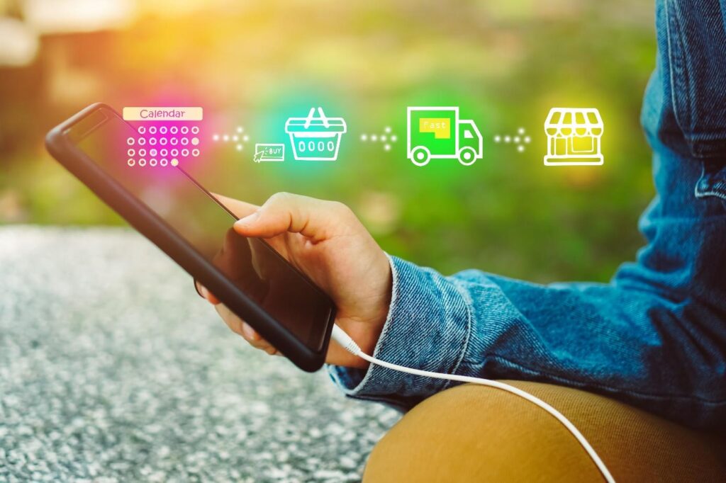 دور تصميم المتاجر الإلكترونية في تعزيز تجربة التسوق عبر الإنترنت